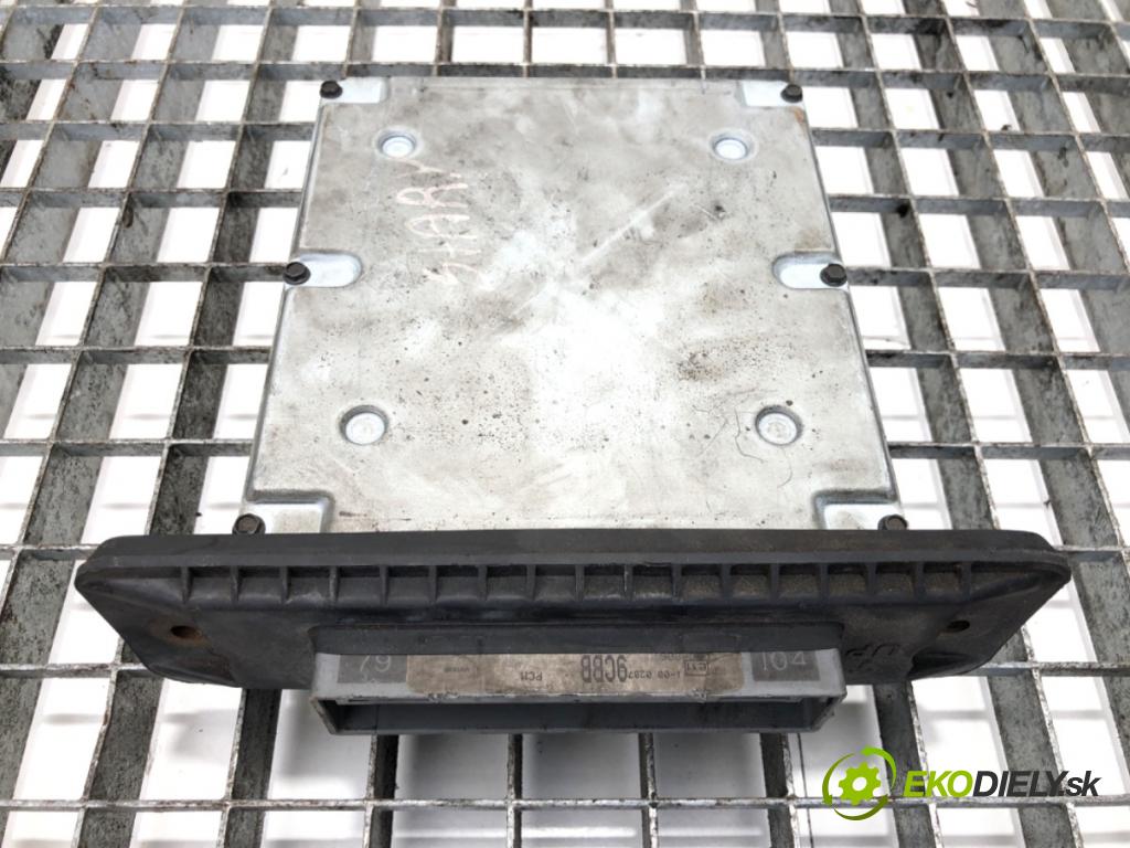 FORD TRANSIT Autobus (FD_ _, FB_ _, FS_ _, FZ_ _, FC_ _) 2000 - 2006    2.4 DI (F_B_, F_C_, F_A_) 66 kW [90 KM] olej napęd  riadiaca jednotka Motor 02879CBB (Riadiace jednotky)