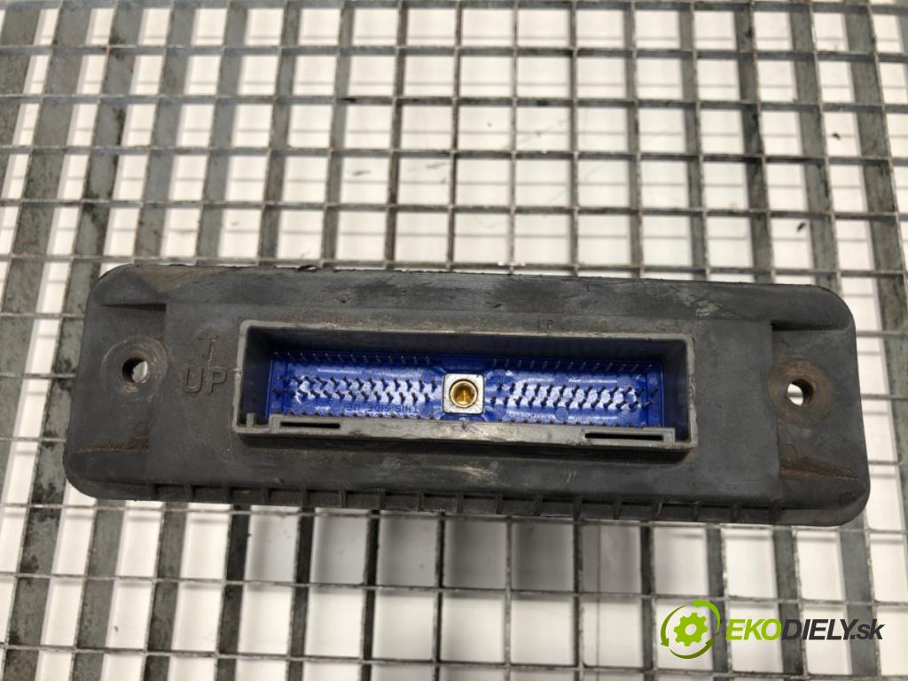FORD TRANSIT Autobus (FD_ _, FB_ _, FS_ _, FZ_ _, FC_ _) 2000 - 2006    2.4 DI (F_B_, F_C_, F_A_) 66 kW [90 KM] olej napęd  riadiaca jednotka Motor 02879CBB (Riadiace jednotky)
