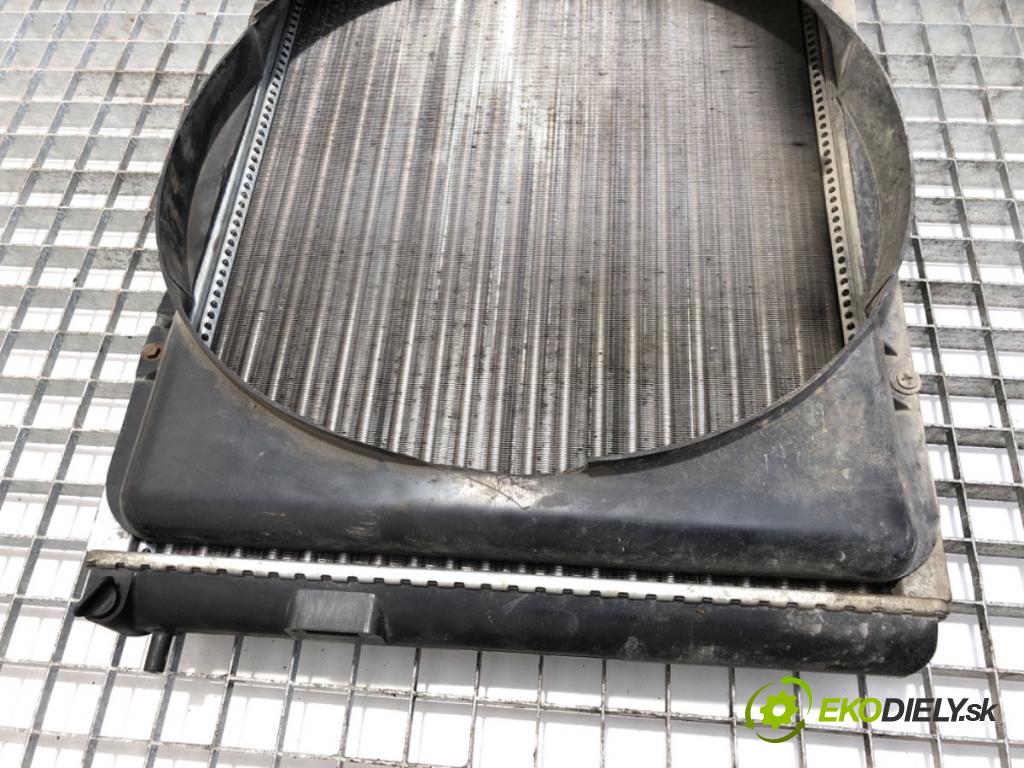 RENAULT TRAFIC Autobus (TXW) 1989 - 2001    2.1 D 43 kW [58 KM] olej napędowy 1989 - 1994  Chladič vody  (Chladiče vody)