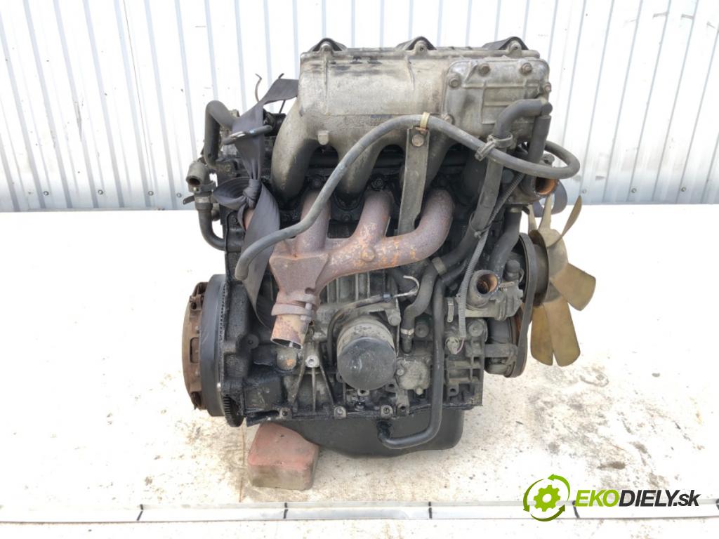 RENAULT TRAFIC Autobus (TXW) 1989 - 2001    2.1 D 43 kW [58 KM] olej napędowy 1989 - 1994  motor 852750 (Motory (kompletní))