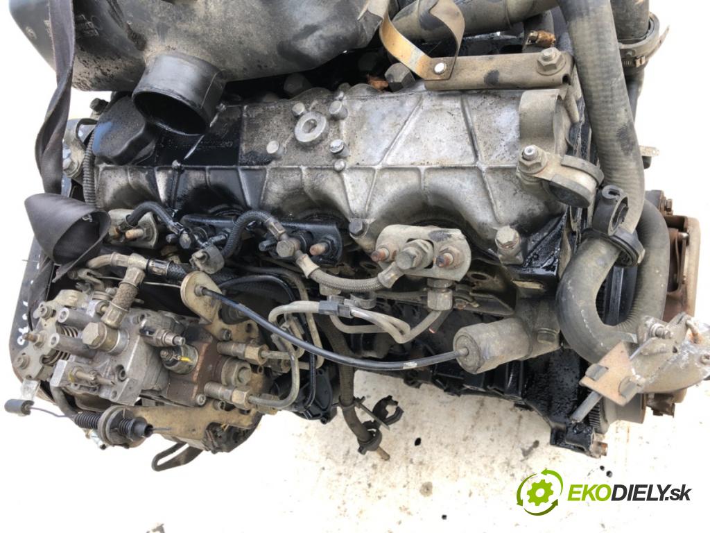 RENAULT TRAFIC Autobus (TXW) 1989 - 2001    2.1 D 43 kW [58 KM] olej napędowy 1989 - 1994  motor 852750 (Motory (kompletní))