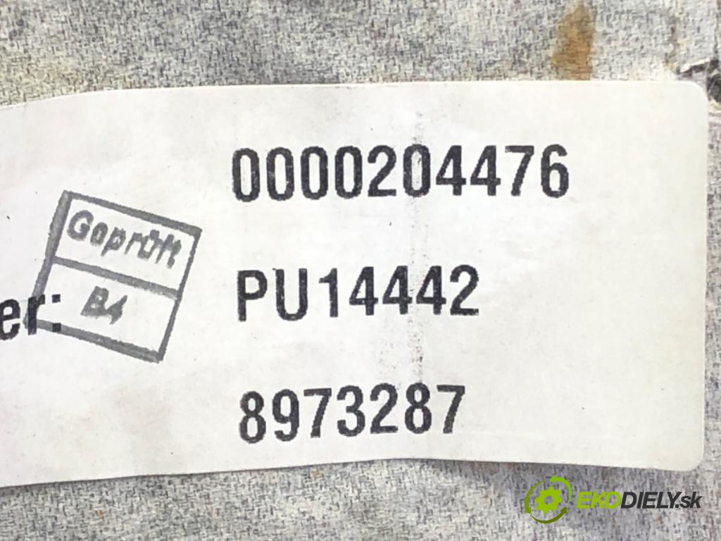 BMW 1 (E87) 2003 - 2013    118 d 90 kW [122 KM] olej napędowy 2004 - 2007  Priehradka, kastlík spolujazdca  (Priehradky, kastlíky)
