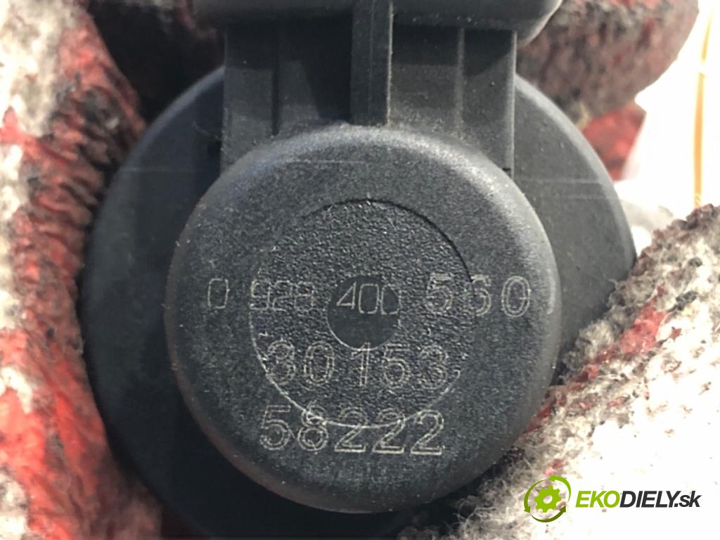 BMW 1 (E87) 2003 - 2013    118 d 90 kW [122 KM] olej napędowy 2004 - 2007  Regulátor tlaku paliva 0928400560 (Ostatné)