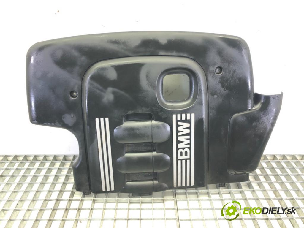 BMW 1 (E87) 2003 - 2013    118 d 90 kW [122 KM] olej napędowy 2004 - 2007  kryt motora 7789006 (Kryty motora)