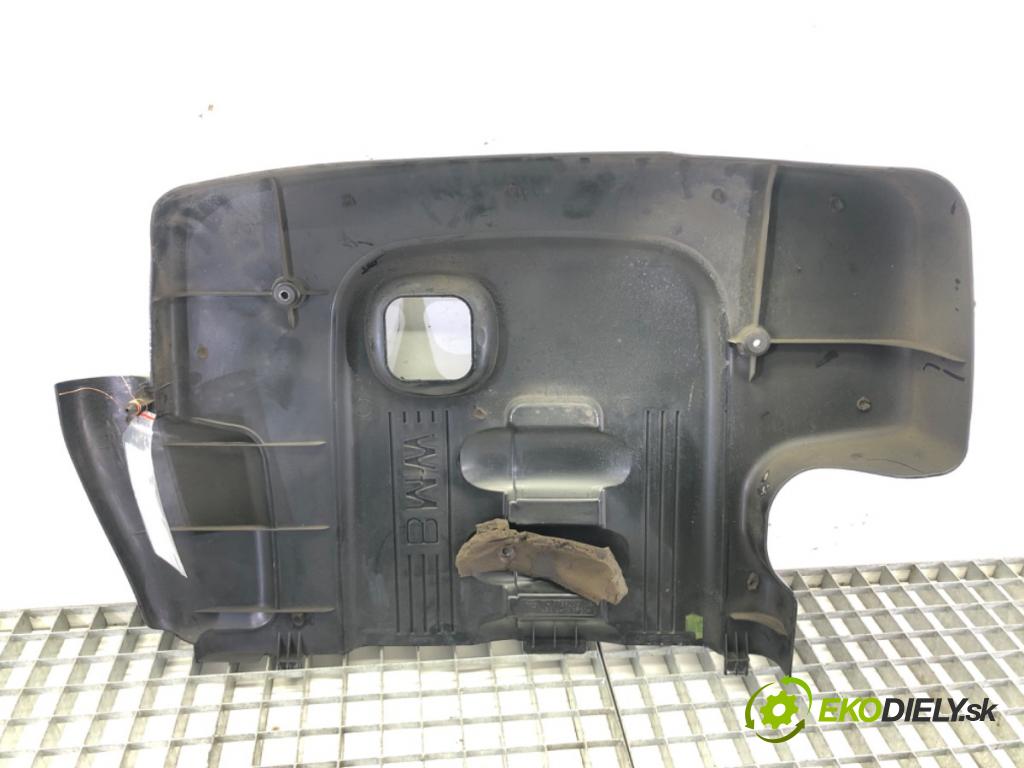BMW 1 (E87) 2003 - 2013    118 d 90 kW [122 KM] olej napędowy 2004 - 2007  kryt motora 7789006 (Kryty motora)