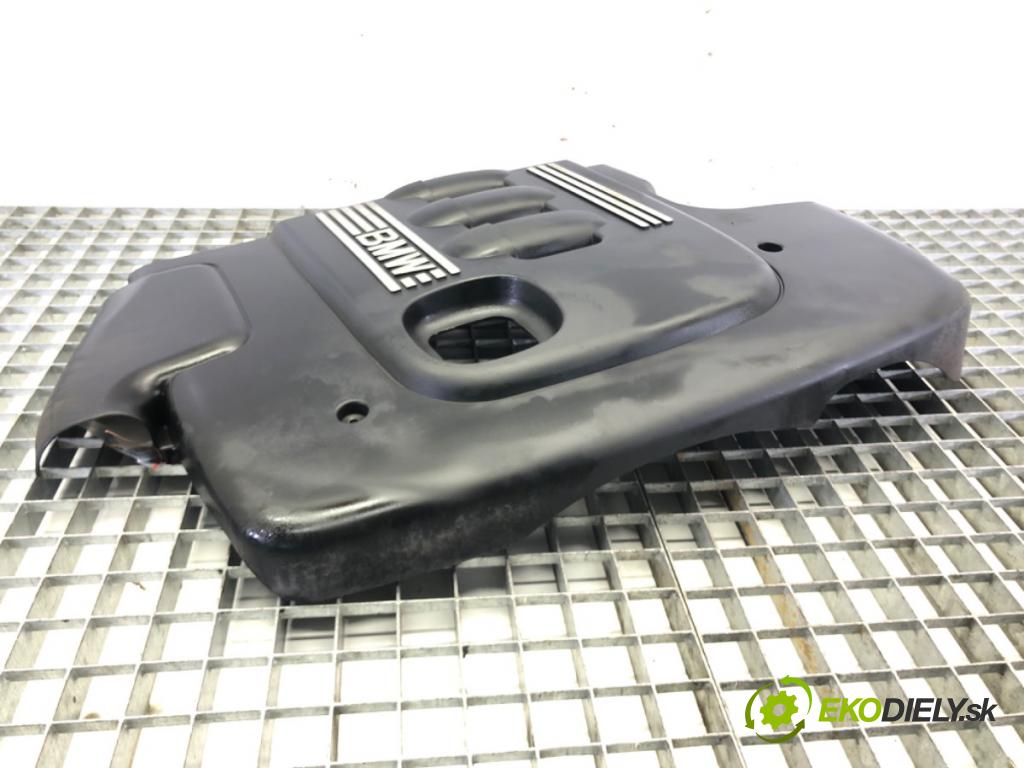 BMW 1 (E87) 2003 - 2013    118 d 90 kW [122 KM] olej napędowy 2004 - 2007  kryt motora 7789006 (Kryty motora)
