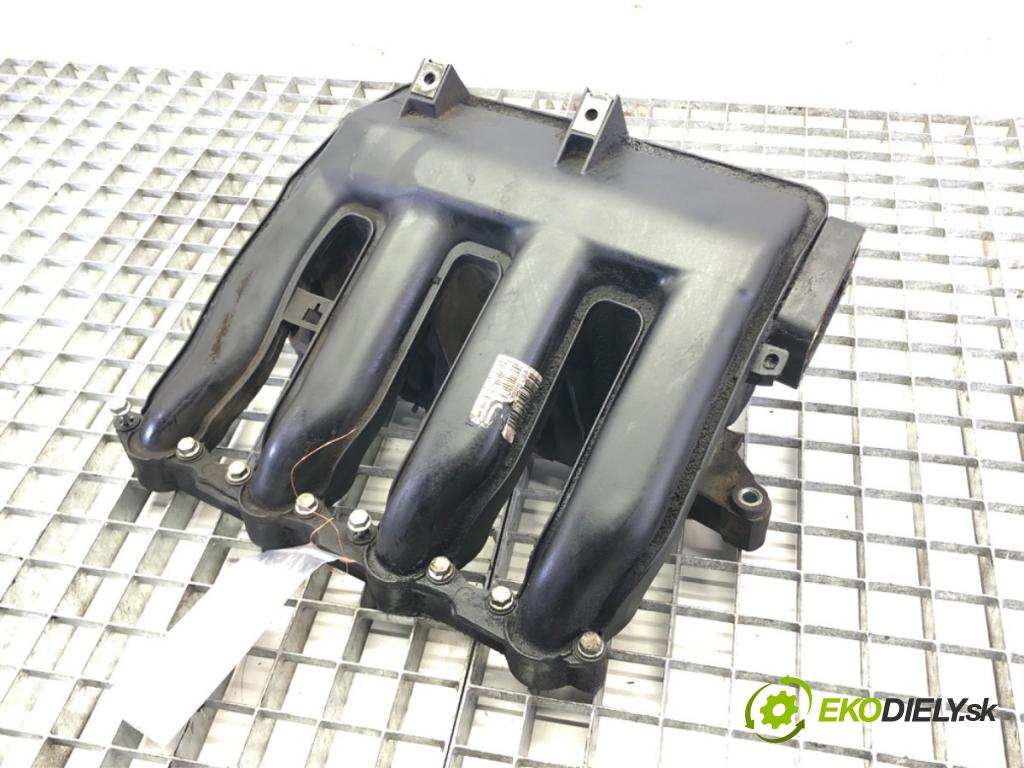 BMW 1 (E87) 2003 - 2013    118 d 90 kW [122 KM] olej napędowy 2004 - 2007  Potrubie sacie, sanie 7787318 (Sacie potrubia)