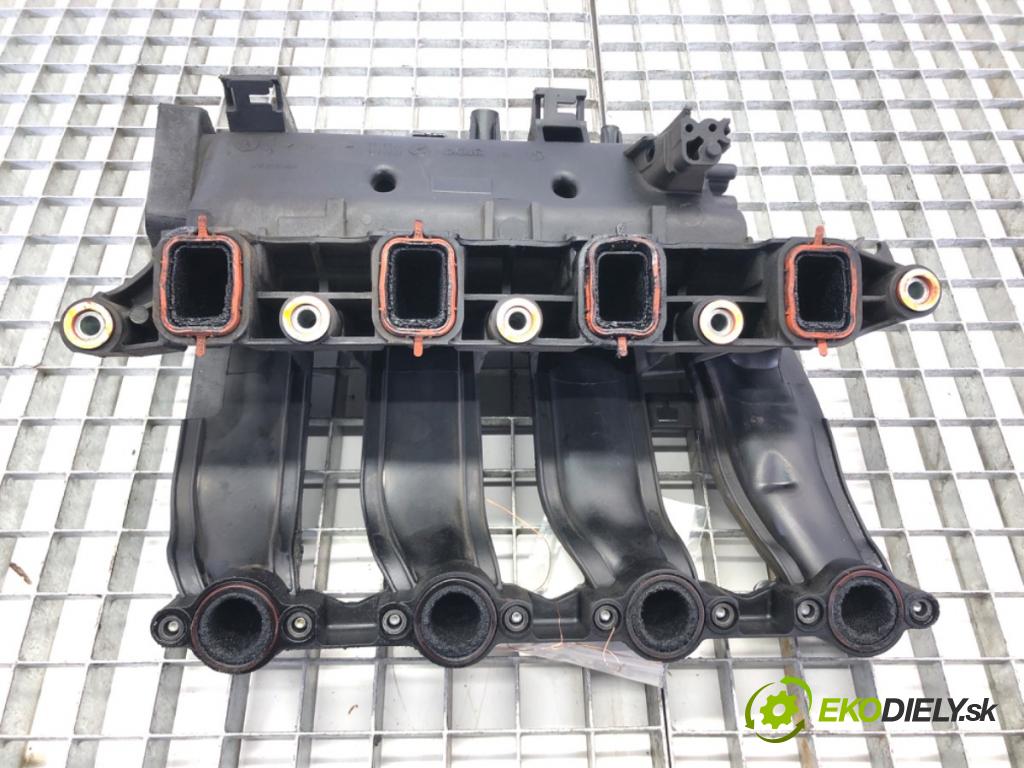 BMW 1 (E87) 2003 - 2013    118 d 90 kW [122 KM] olej napędowy 2004 - 2007  Potrubie sacie, sanie 7787318 (Sacie potrubia)