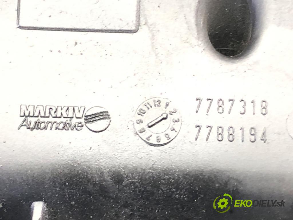 BMW 1 (E87) 2003 - 2013    118 d 90 kW [122 KM] olej napędowy 2004 - 2007  Potrubie sacie, sanie 7787318 (Sacie potrubia)