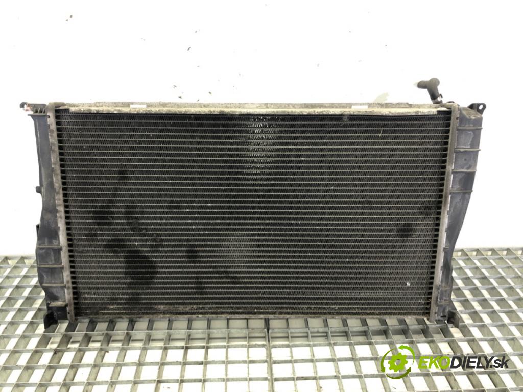 BMW 1 (E87) 2003 - 2013    118 d 90 kW [122 KM] olej napędowy 2004 - 2007  chladič vody 7788901 (Chladiče vody)