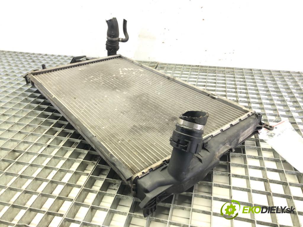 BMW 1 (E87) 2003 - 2013    118 d 90 kW [122 KM] olej napędowy 2004 - 2007  chladič vody 7788901 (Chladiče vody)