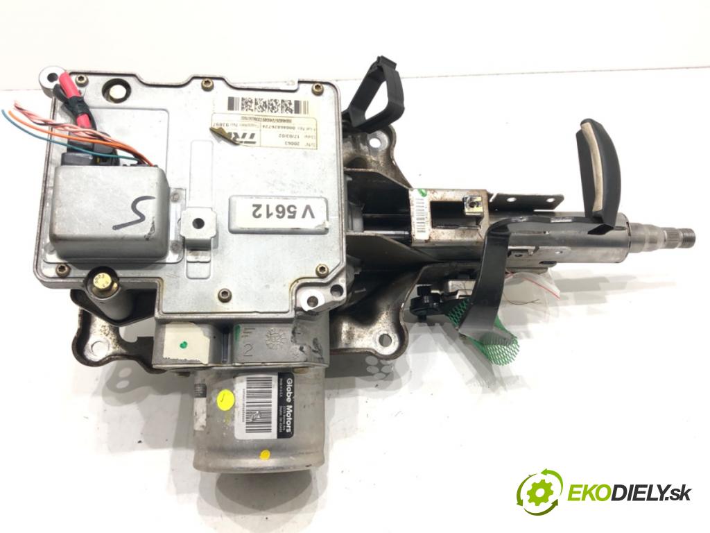 FIAT STILO (192_) 2001 - 2010    1.2 16V (192_XA1B) 59 kW [80 KM] benzyna 2002 - 20  Pumpa servočerpadlo 00046826724 (Servočerpadlá, pumpy riadenia)