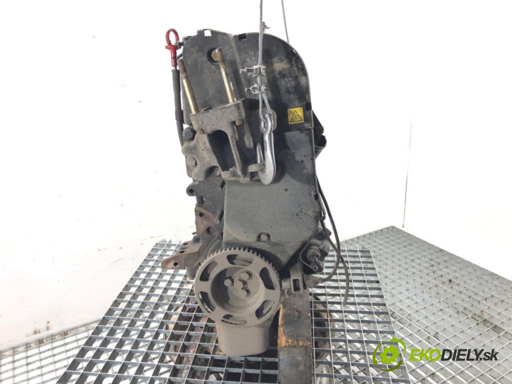 FIAT STILO (192_) 2001 - 2010    1.2 16V (192_XA1B) 59 kW [80 KM] benzyna 2002 - 20  motor 188A5000 (Motory (kompletní))