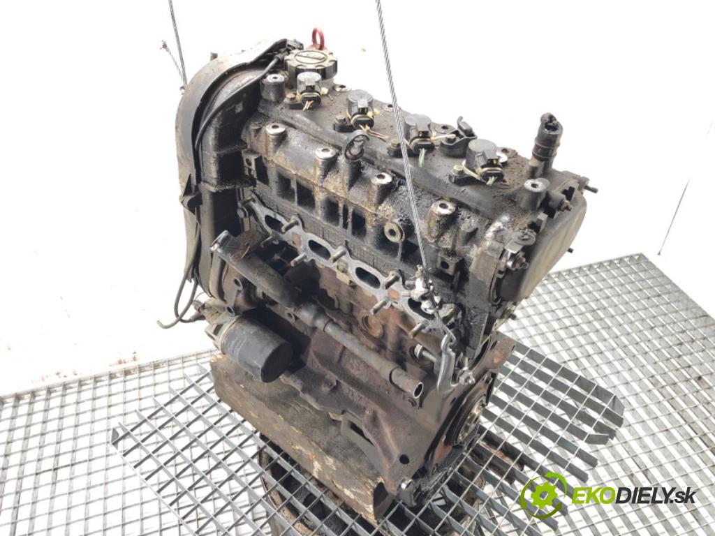 FIAT STILO (192_) 2001 - 2010    1.2 16V (192_XA1B) 59 kW [80 KM] benzyna 2002 - 20  motor 188A5000 (Motory (kompletní))