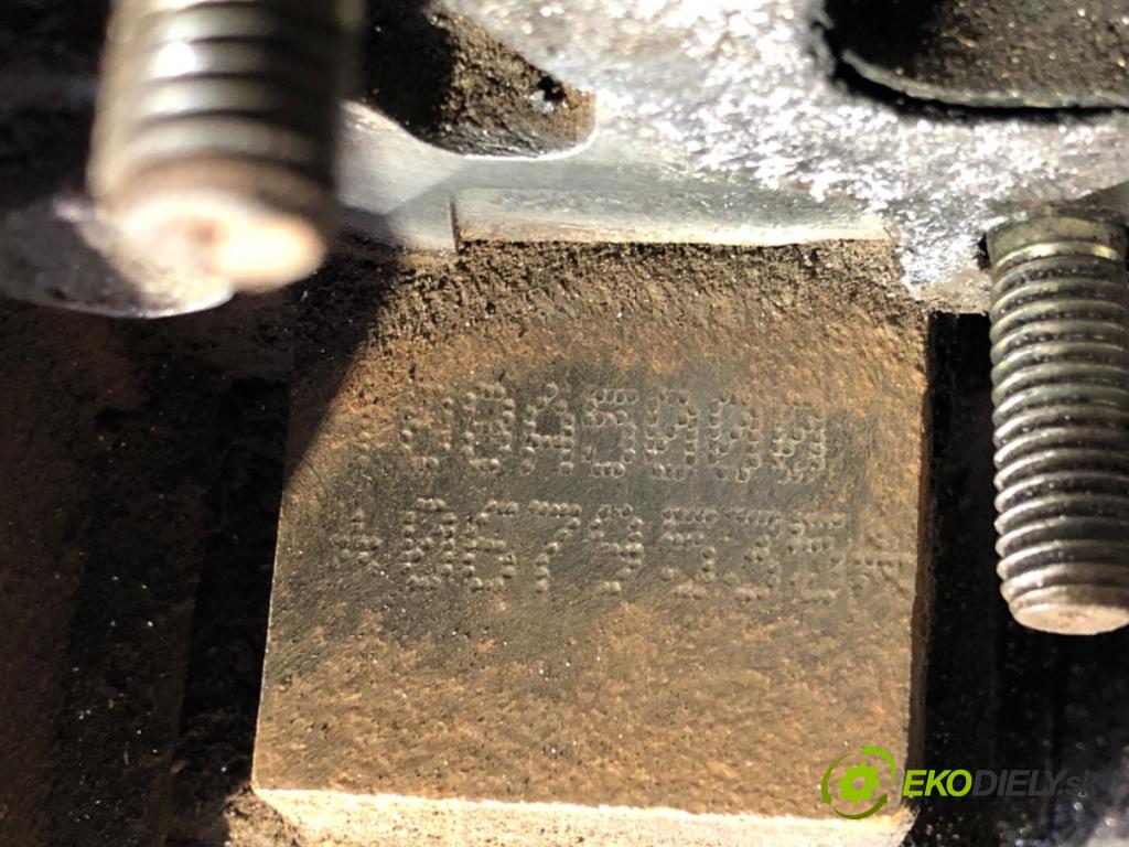 FIAT STILO (192_) 2001 - 2010    1.2 16V (192_XA1B) 59 kW [80 KM] benzyna 2002 - 20  motor 188A5000 (Motory (kompletní))