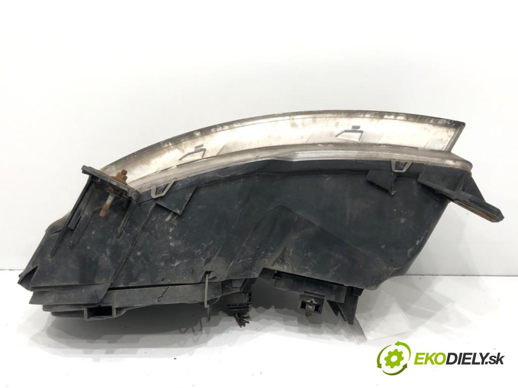 FIAT STILO (192_) 2001 - 2010    1.2 16V (192_XA1B) 59 kW [80 KM] benzyna 2002 - 20  Svetlomet pravy predný 467588080
