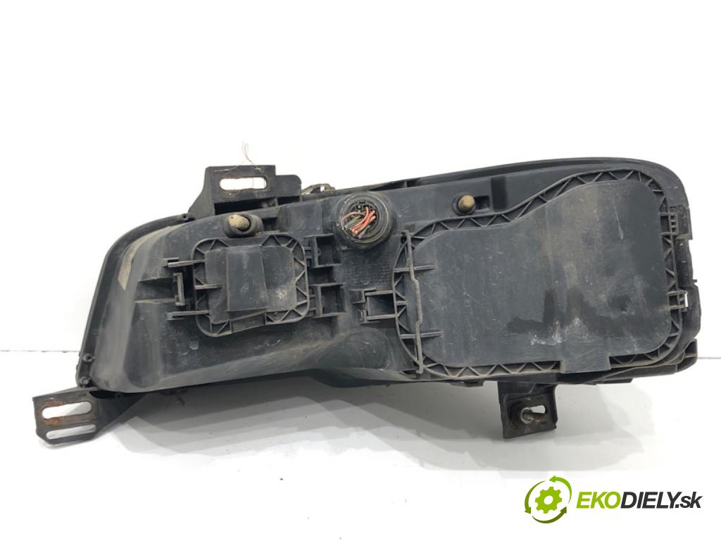 FIAT STILO (192_) 2001 - 2010    1.2 16V (192_XA1B) 59 kW [80 KM] benzyna 2002 - 20  Svetlomet pravy predný 467588080