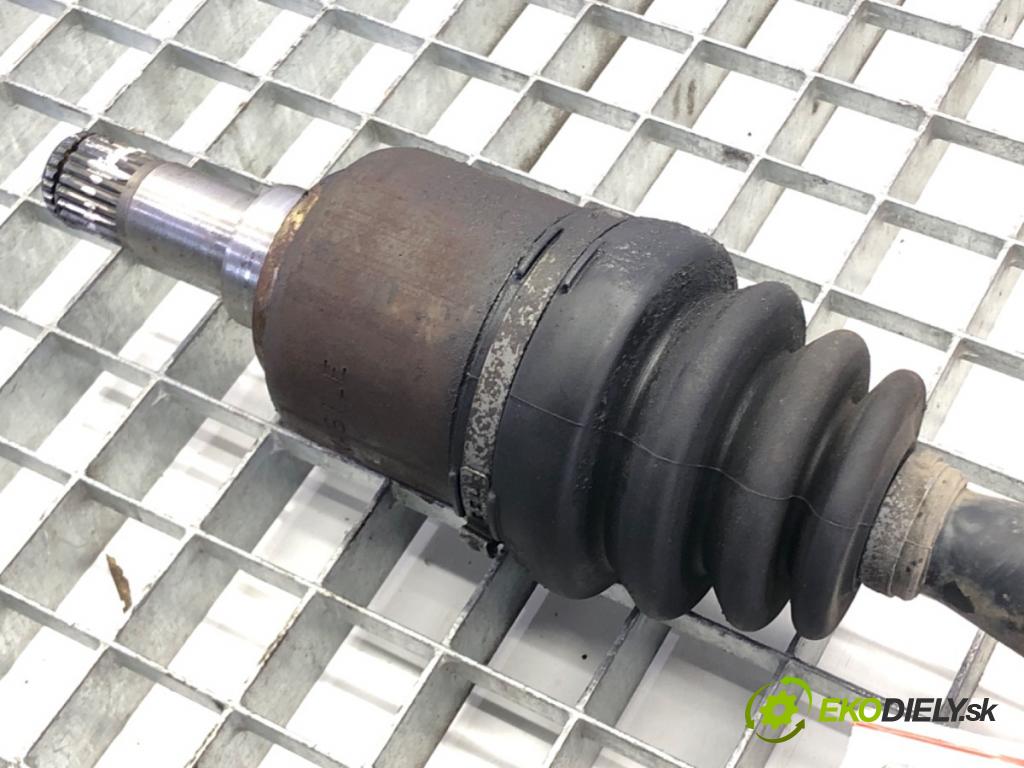 FIAT STILO (192_) 2001 - 2010    1.2 16V (192_XA1B) 59 kW [80 KM] benzyna 2002 - 2006  Poloos ľavy predný 46307661