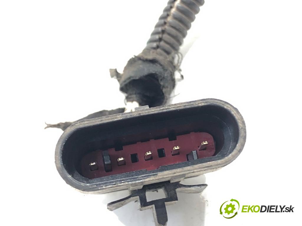 FIAT STILO (192_) 2001 - 2010    1.2 16V (192_XA1B) 59 kW [80 KM] benzyna 2002 - 20  Lišta vstrekovacia 0280155971 (Vstrekovacie lišty)