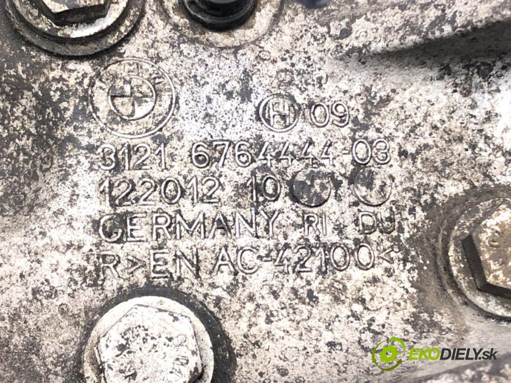 BMW 1 (E87) 2003 - 2013    118 d 90 kW [122 KM] olej napędowy 2004 - 2007  náboj pravy predný