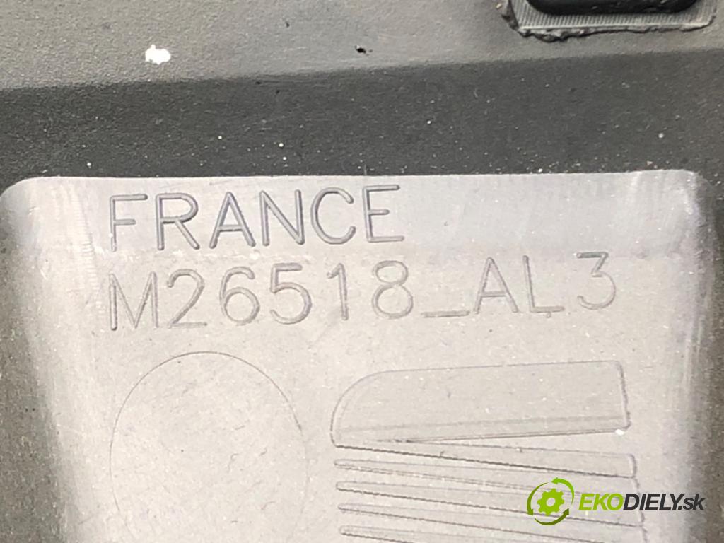 SEAT LEON (1M1) 1999 - 2006    1.9 TDI 66 kW [90 KM] olej napędowy 1999 - 2006  Priehradka, kastlík spolujazdca  (Priehradky, kastlíky)