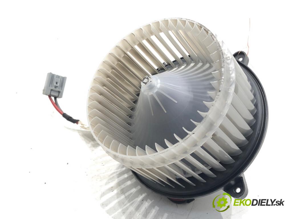 OPEL INSIGNIA A (G09) 2008 - 2017    2.0 CDTI (68) 88 kW [120 KM] olej napędowy 2012 -   ventilátor kúrenia 13263279