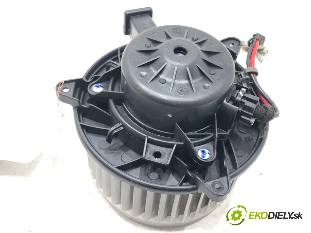 OPEL INSIGNIA A (G09) 2008 - 2017    2.0 CDTI (68) 88 kW [120 KM] olej napędowy 2012 -   ventilátor kúrenia 13263279