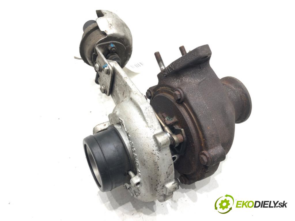 OPEL INSIGNIA A (G09) 2008 - 2017    2.0 CDTI (68) 88 kW [120 KM] olej napędowy 2012 -   Turbodúchadlo,turbo 55581063 (Turbodúchadlá (kompletné))