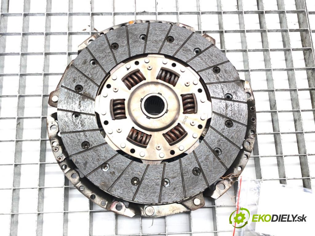 OPEL INSIGNIA A (G09) 2008 - 2017    2.0 CDTI (68) 88 kW [120 KM] olej napędowy 2012 - 2017  Spojková sada (bez ložiska) A20DTE (Kompletné sady (bez ložiska))