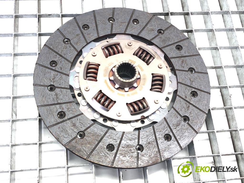 OPEL INSIGNIA A (G09) 2008 - 2017    2.0 CDTI (68) 88 kW [120 KM] olej napędowy 2012 - 2017  Spojková sada (bez ložiska) A20DTE (Kompletné sady (bez ložiska))