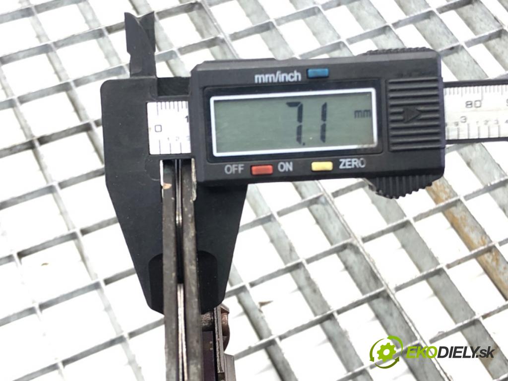 OPEL INSIGNIA A (G09) 2008 - 2017    2.0 CDTI (68) 88 kW [120 KM] olej napędowy 2012 - 2017  Spojková sada (bez ložiska) A20DTE (Kompletné sady (bez ložiska))