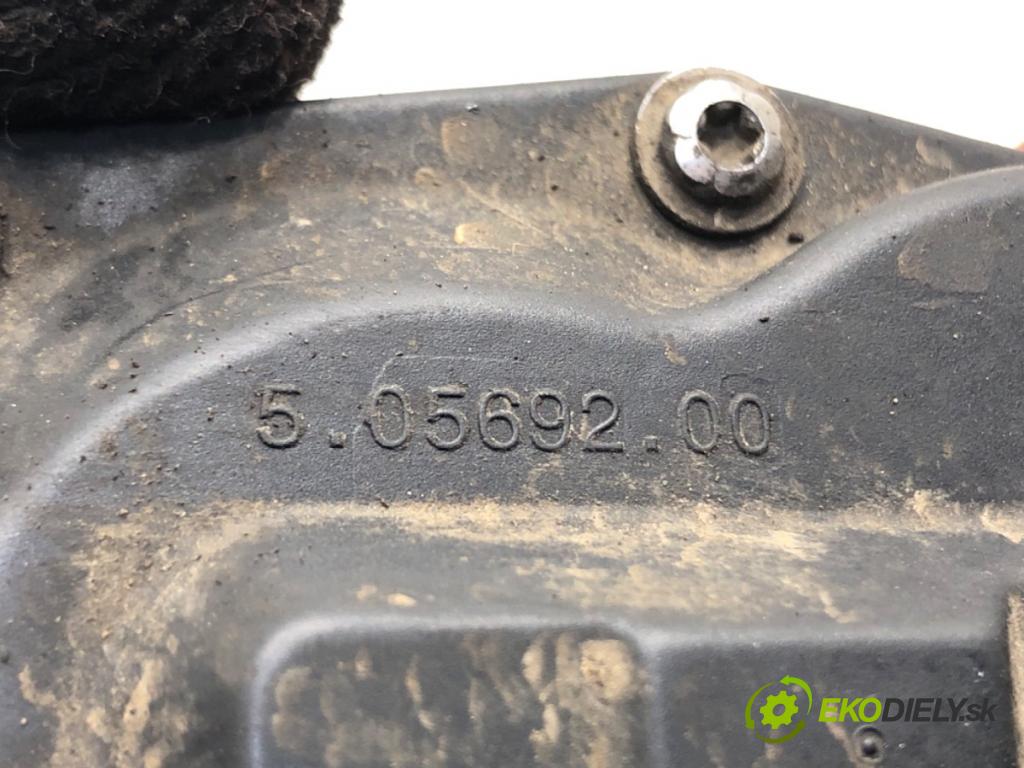 OPEL INSIGNIA A (G09) 2008 - 2017    2.0 CDTI (68) 88 kW [120 KM] olej napędowy 2012 -   Škrtiaca klapka 55564164 (Škrtiace klapky)