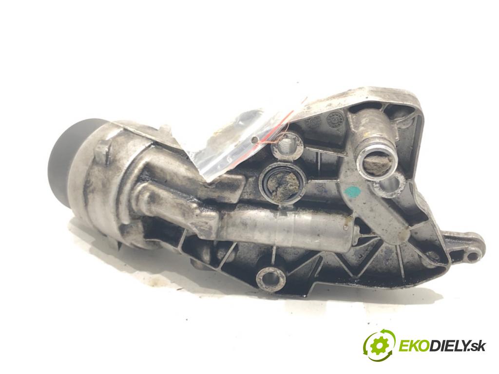 OPEL INSIGNIA A (G09) 2008 - 2017    2.0 CDTI (68) 88 kW [120 KM] olej napędowy 2012 - 2017  Obal filtra oleja 55595532 (Obaly filtrov oleja)