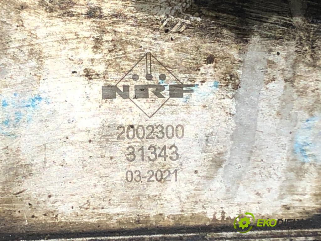 OPEL INSIGNIA A (G09) 2008 - 2017    2.0 CDTI (68) 88 kW [120 KM] olej napędowy 2012 - 2017  Obal filtra oleja 55595532 (Obaly filtrov oleja)