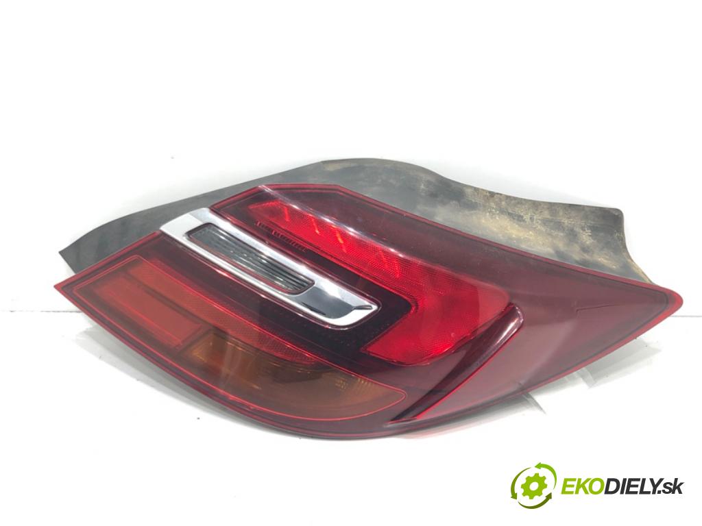 OPEL INSIGNIA A (G09) 2008 - 2017    2.0 CDTI (68) 88 kW [120 KM] olej napędowy 2012 -   Svetlo pravy zad 23422540