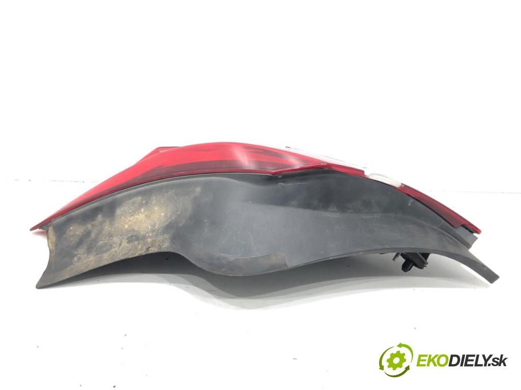 OPEL INSIGNIA A (G09) 2008 - 2017    2.0 CDTI (68) 88 kW [120 KM] olej napędowy 2012 -   Svetlo pravy zad 23422540