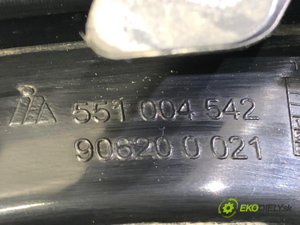 OPEL INSIGNIA A (G09) 2008 - 2017    2.0 CDTI (68) 88 kW [120 KM] olej napędowy 2012 - 2017  mří nárazníka levý přední část 906200021