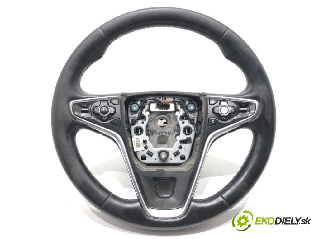 OPEL INSIGNIA A (G09) 2008 - 2017    2.0 CDTI (68) 88 kW [120 KM] olej napędowy 2012 - 2017  Volant  (Volanty)