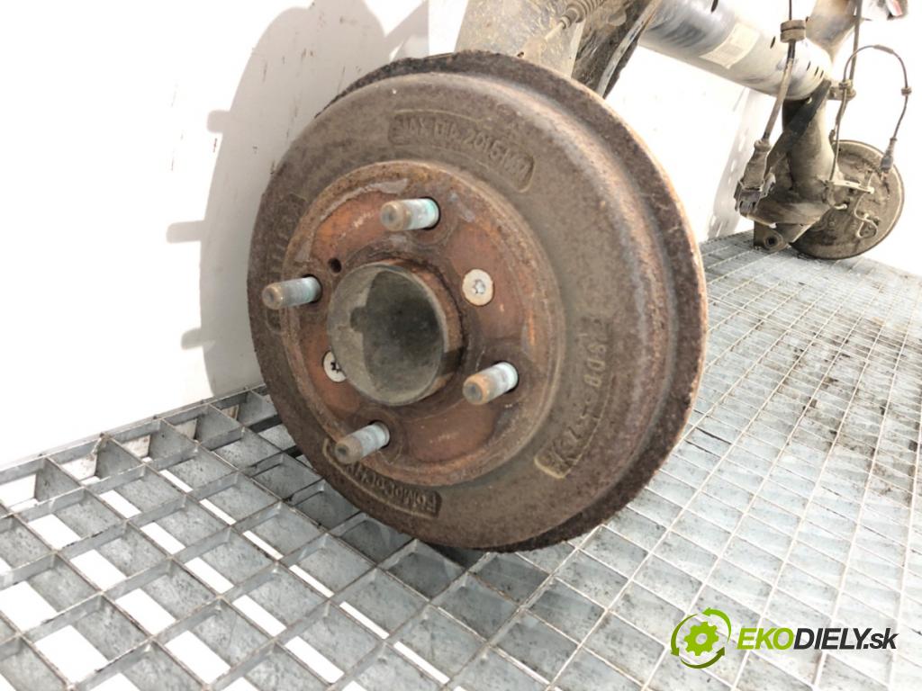 FORD FIESTA VI (CB1, CCN) 2008 - 2022    1.25 44 kW [60 KM] benzyna 2008 - 2017  výztuha zadní část