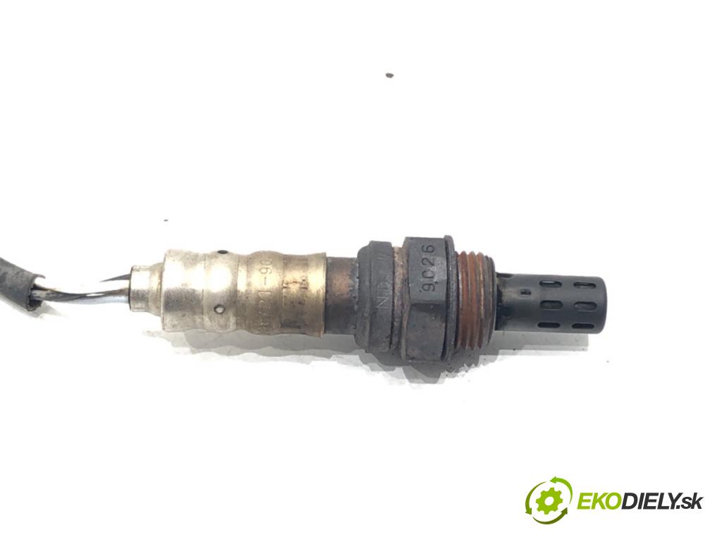 FORD FIESTA VI (CB1, CCN) 2008 - 2022    1.25 44 kW [60 KM] benzyna 2008 - 2017  sonda lambda zad 8V21-9G444-AA (Lambda sondy)