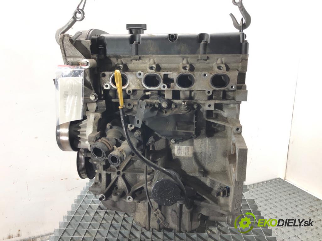FORD FIESTA VI (CB1, CCN) 2008 - 2022    1.25 44 kW [60 KM] benzyna 2008 - 2017  motor STJA (Motory (kompletní))