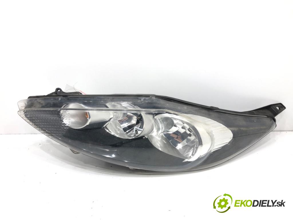 FORD FIESTA VI (CB1, CCN) 2008 - 2022    1.25 44 kW [60 KM] benzyna 2008 - 2017  Svetlomet ľavy predný 8A61-13W030-AG