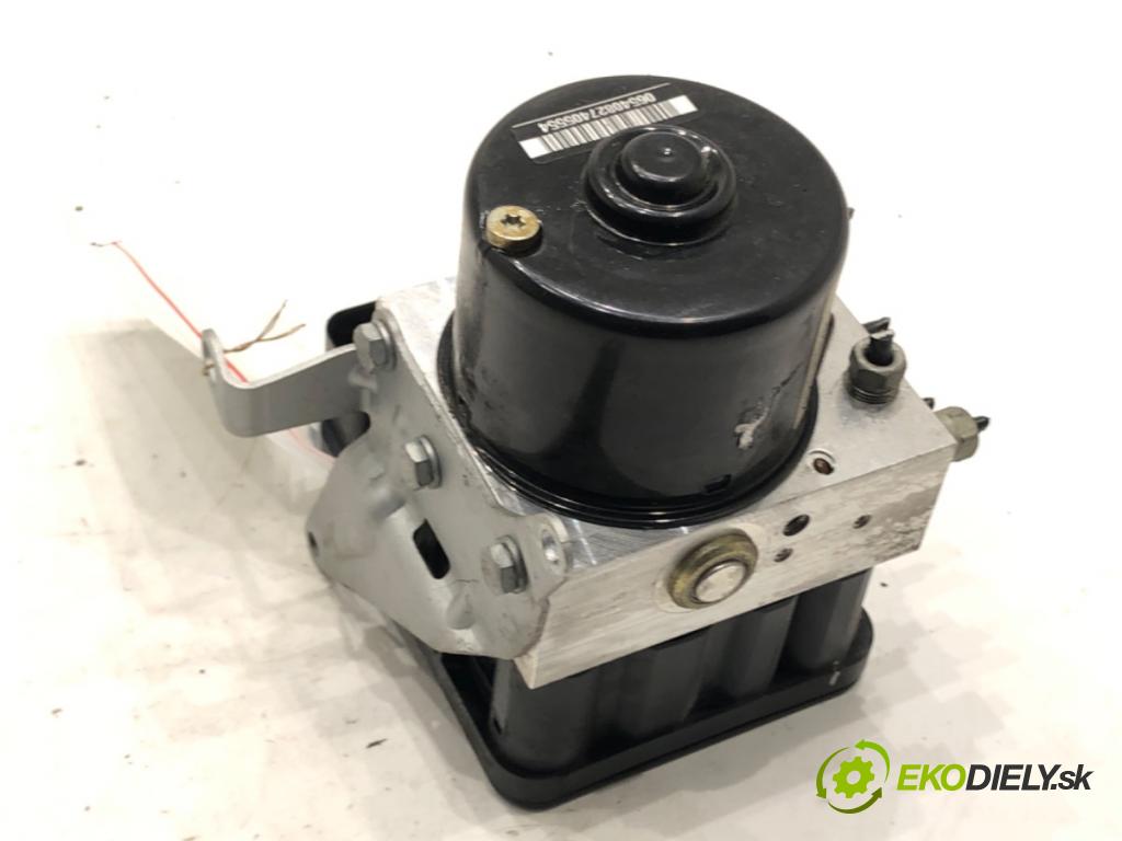 BMW 1 (E87) 2003 - 2013    118 d 90 kW [122 KM] olej napędowy 2004 - 2007  Pumpa ABS 6771486 (Pumpy ABS)