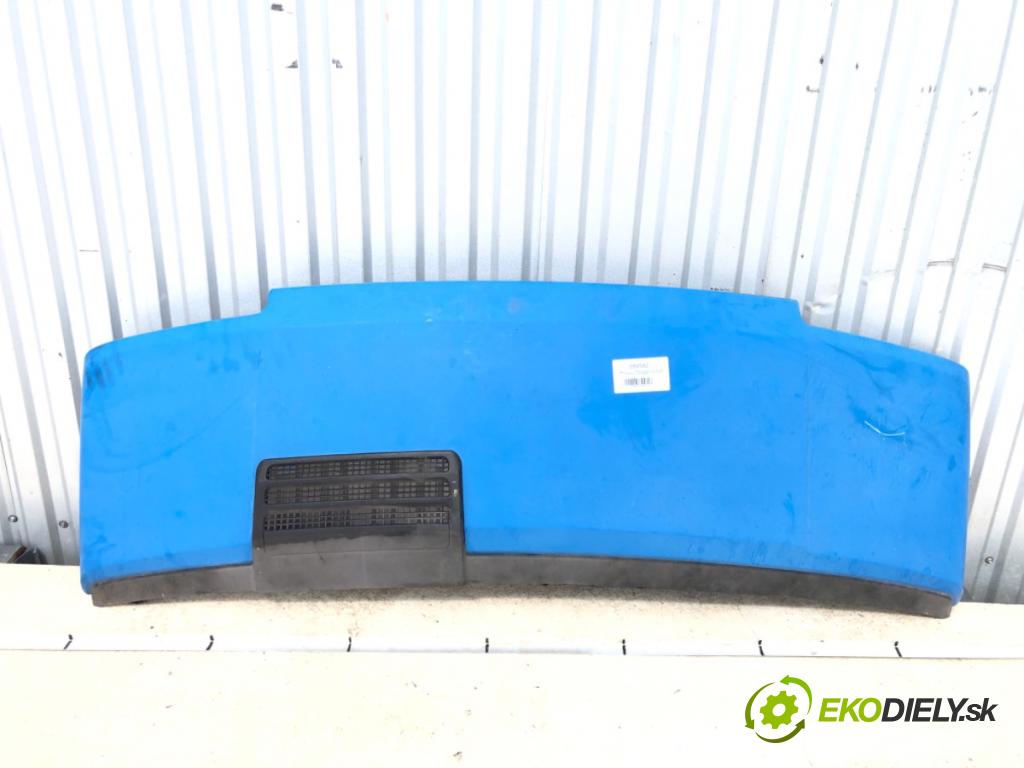 RENAULT TRAFIC Autobus (TXW) 1989 - 2001    2.1 D 43 kW [58 KM] olej napędowy 1989 - 1994  kapota  (Kapoty)