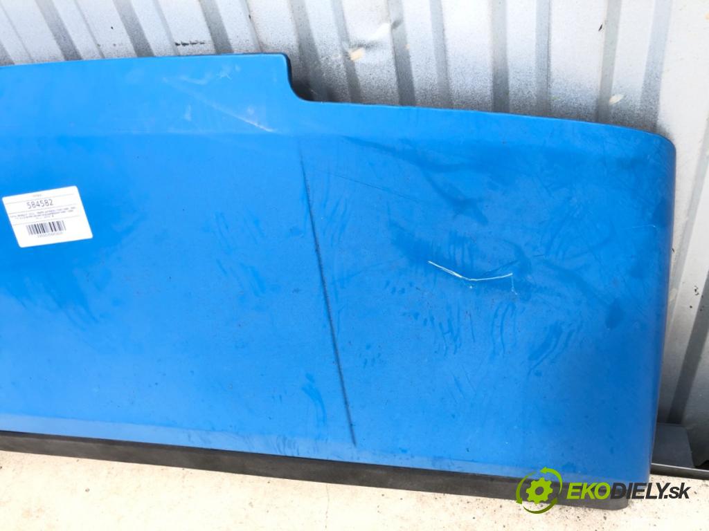 RENAULT TRAFIC Autobus (TXW) 1989 - 2001    2.1 D 43 kW [58 KM] olej napędowy 1989 - 1994  kapota  (Kapoty)