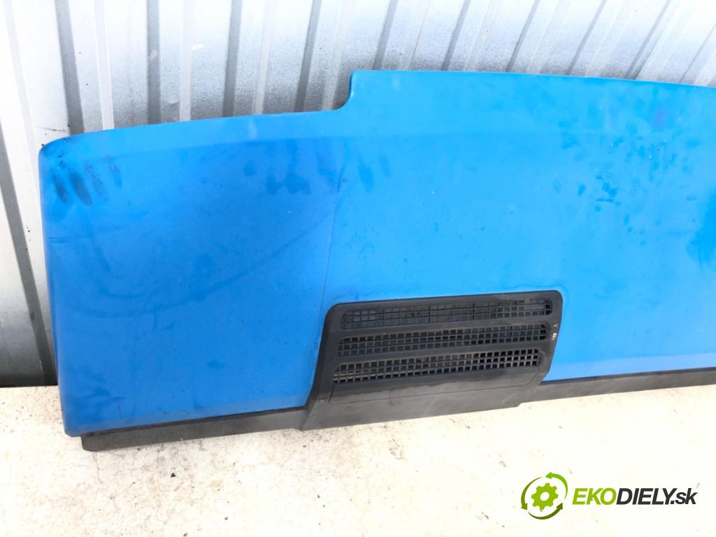 RENAULT TRAFIC Autobus (TXW) 1989 - 2001    2.1 D 43 kW [58 KM] olej napędowy 1989 - 1994  kapota  (Kapoty)