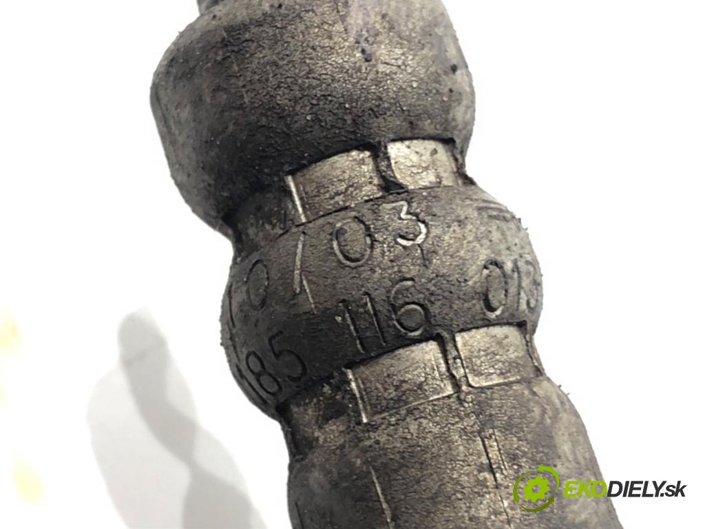 OPEL VECTRA C (Z02) 2002 - 2009    1.8 16V 90 kW [122 KM] benzyna 2002 - 2008  hadica servočerpadlo  (Rúrky, hadice servočerpadla)