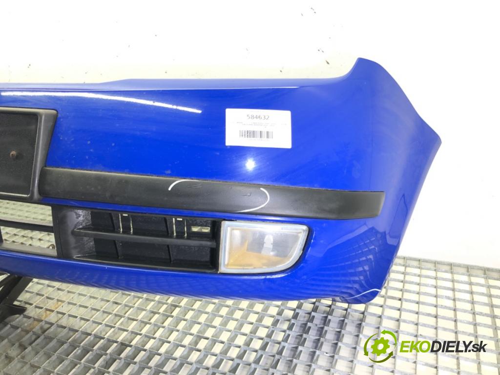 SKODA FABIA I (6Y2) 1999 - 2008    1.2 40 kW [54 KM] benzyna 2001 - 2007  nárazník přední část  (Ostatné)