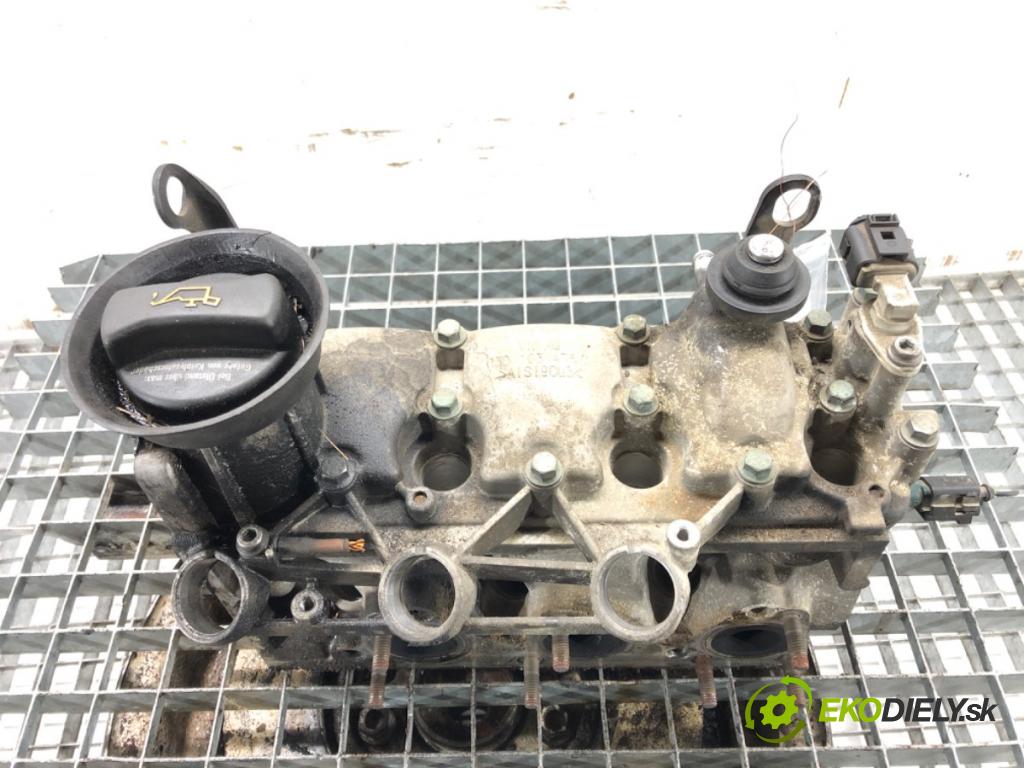 SKODA FABIA I (6Y2) 1999 - 2008    1.2 40 kW [54 KM] benzyna 2001 - 2007  Hlava valcov AWY (Hlavy valcov)