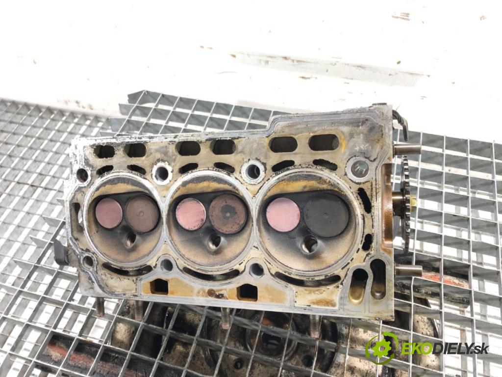 SKODA FABIA I (6Y2) 1999 - 2008    1.2 40 kW [54 KM] benzyna 2001 - 2007  Hlava valcov AWY (Hlavy valcov)